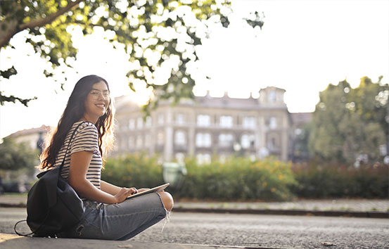 Extranet pour les étudiants logeant en résidence universitaire